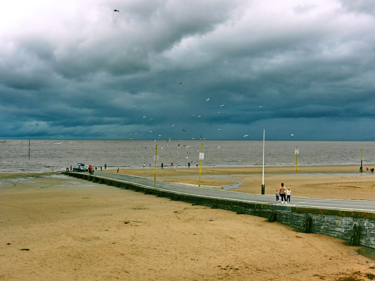 Burnham on Sea